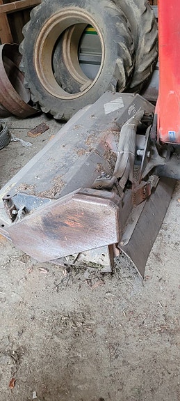 Kuhn Multilonger HE5560P 2007, kr 98 000,-