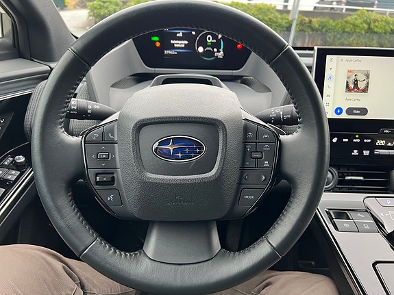 Subaru Solterra 8 of 17