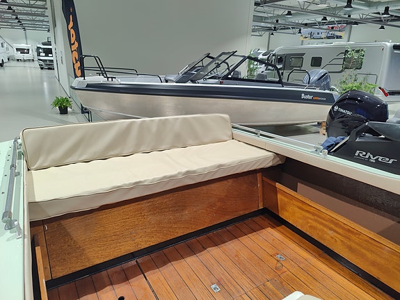 Velholdt og oppgradert Klassisk Coronet 21 DC med 2005 Volvo Penta 4,3! 16 of 30