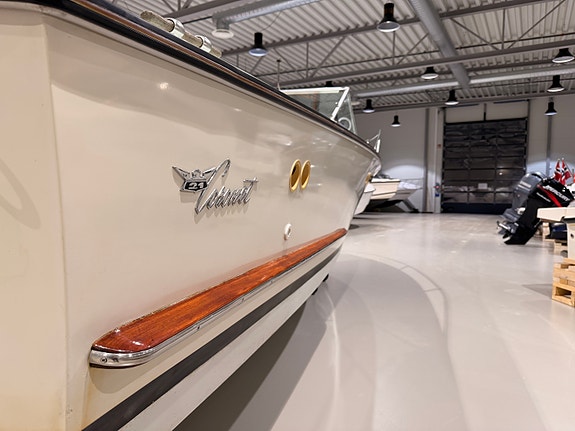 Velholdt og oppgradert Klassisk Coronet 21 DC med 2005 Volvo Penta 4,3! 8 of 30