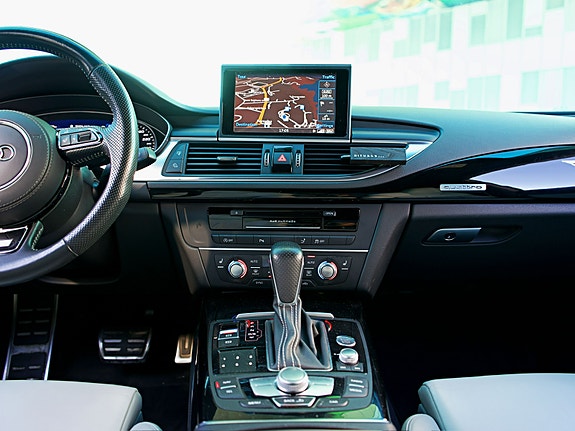 Audi A7 22 of 29