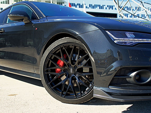 Audi A7 8 of 29
