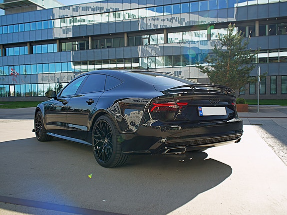 Audi A7 9 of 29