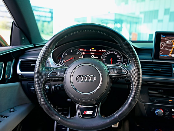 Audi A7 23 of 29