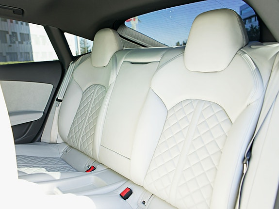 Audi A7 26 of 29