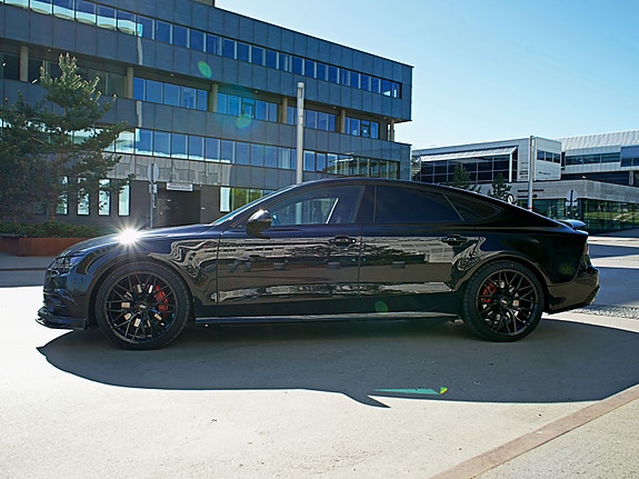Audi A7 7 of 29