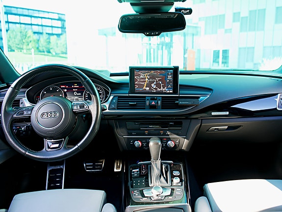 Audi A7 21 of 29