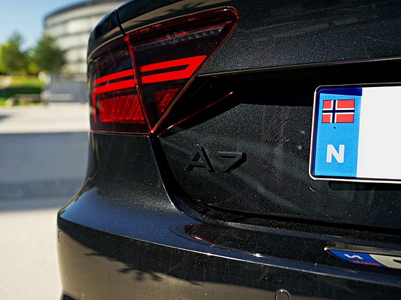 Audi A7 18 of 29