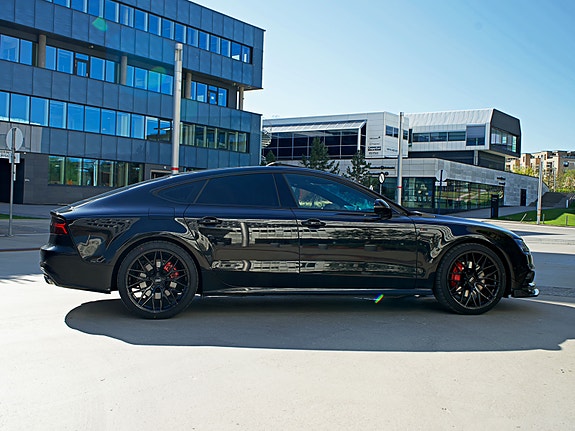 Audi A7 13 of 29