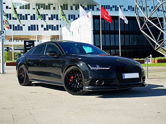 Audi A7 3 of 29