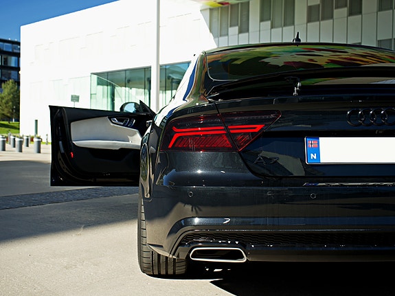 Audi A7 11 of 29