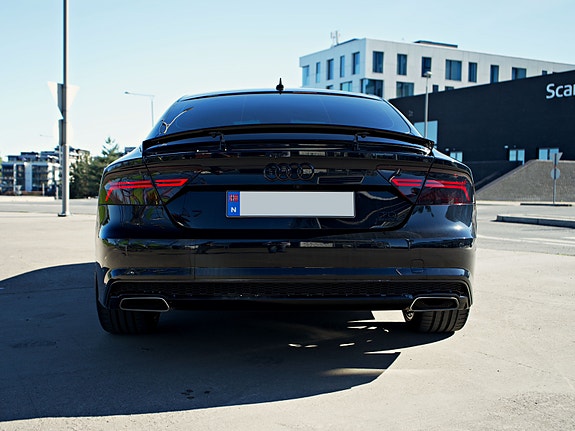Audi A7 10 of 29