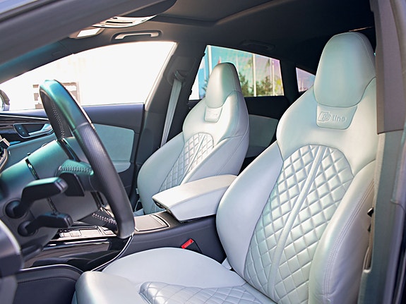 Audi A7 20 of 29