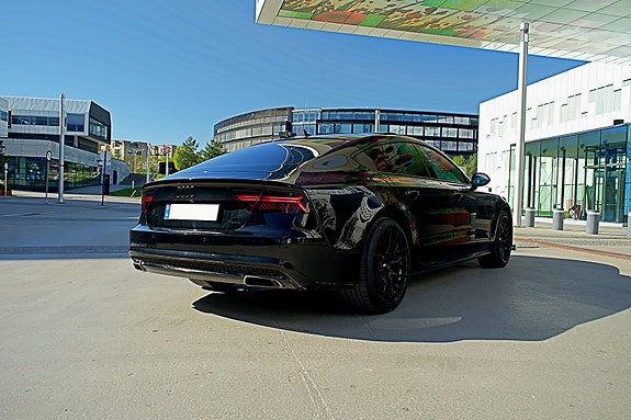 Audi A7 14 of 29