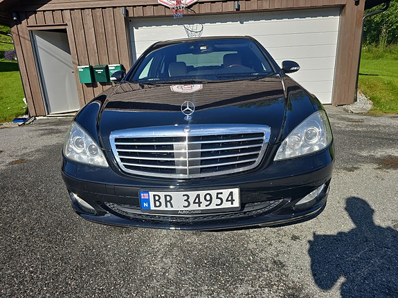 Mercedes-Benz S350 13 of 16