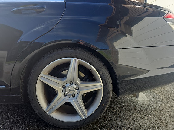 Mercedes-Benz S350 16 of 16