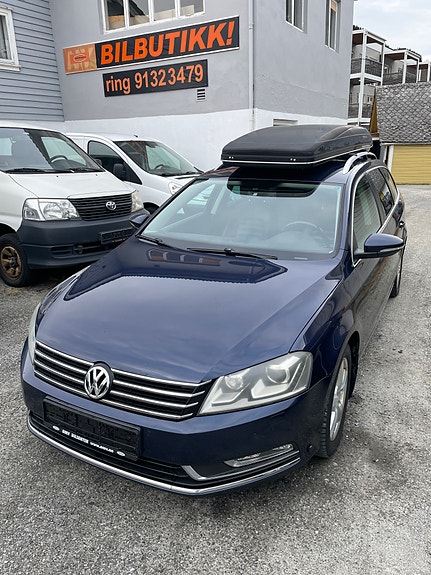 Volkswagen Passat