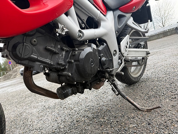 Suzuki SV 650 S 13 of 14