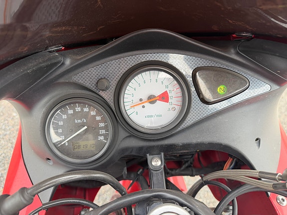 Suzuki SV 650 S 9 of 14