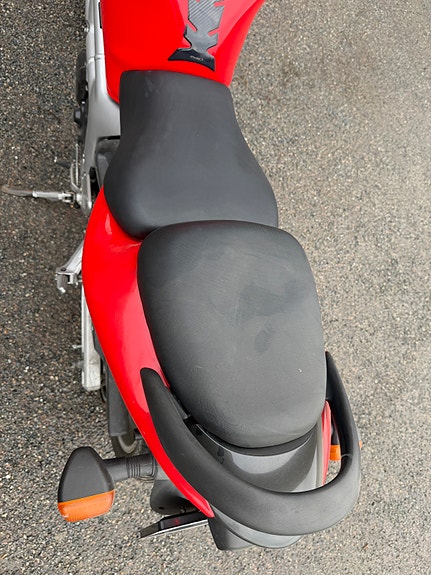 Suzuki SV 650 S 12 of 14