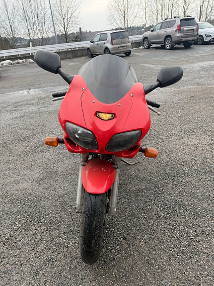 Suzuki SV 650 S 8 of 14