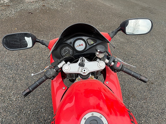 Suzuki SV 650 S 10 of 14