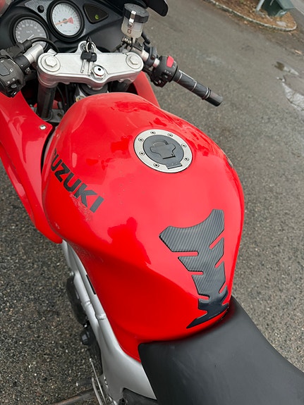 Suzuki SV 650 S 11 of 14