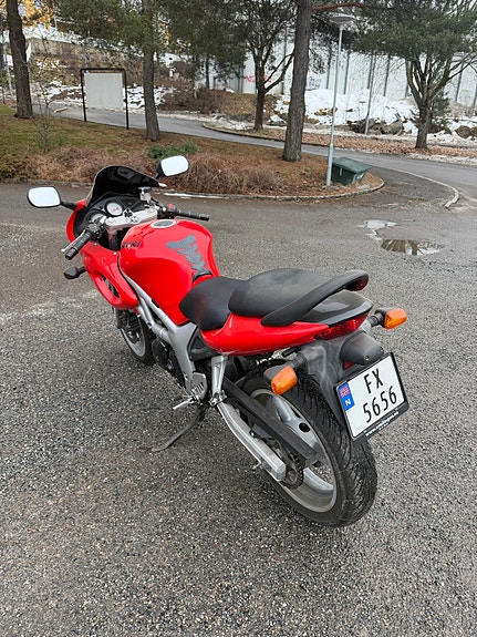 Suzuki SV 650 S 5 of 14