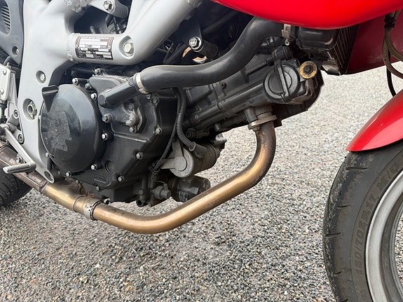 Suzuki SV 650 S 14 of 14