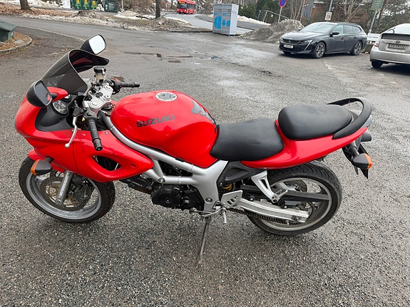 Suzuki SV 650 S 6 of 14