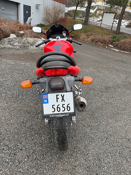 Suzuki SV 650 S 4 of 14