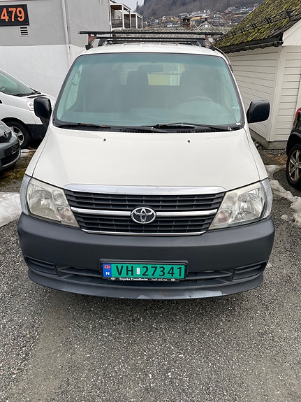 Toyota HiAce