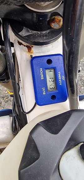 Husqvarna TE 300 15 of 22