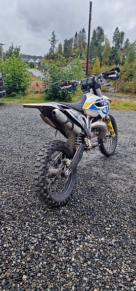 Husqvarna TE 300 7 of 22