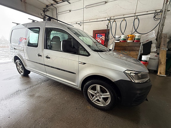 Volkswagen Caddy Maxi