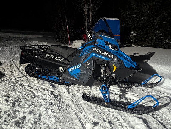 Polaris Titan Nordic Pro 155 -Nyhet ! 6 of 12