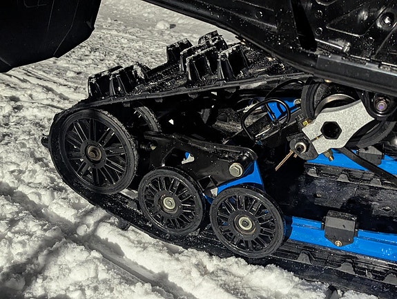 Polaris Titan Nordic Pro 155 -Nyhet ! 5 of 12