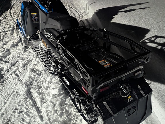 Polaris Titan Nordic Pro 155 -Nyhet ! 7 of 12