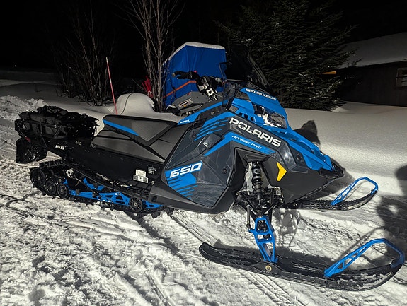 Polaris 650 Voyageur Nordic Pro 155 9 of 11