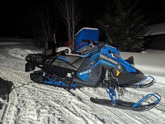 Polaris 650 Voyageur Nordic Pro 155 3 of 11