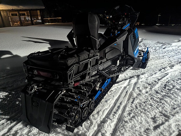 Polaris 650 Voyageur Nordic Pro 155 5 of 11