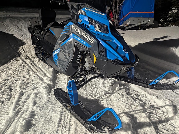 Polaris 650 Voyageur Nordic Pro 155 4 of 11