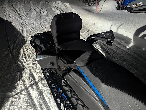 Polaris 650 Voyageur Nordic Pro 155 8 of 11