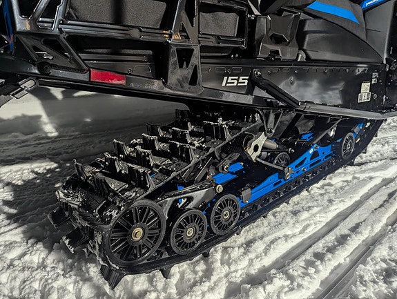 Polaris 650 Voyageur Nordic Pro 155 6 of 11