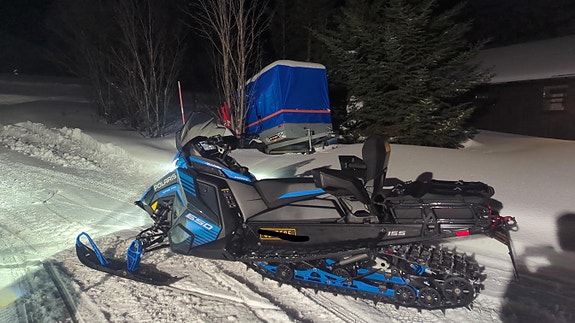 Polaris 650 Voyageur Nordic Pro 155 2 of 11