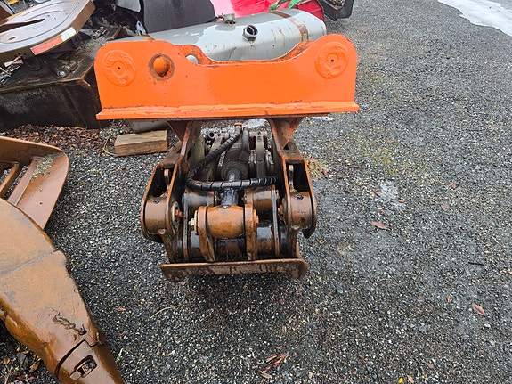 Volvo Tømmerklo