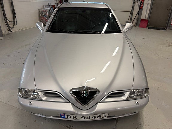 Alfa Romeo 166 5 of 5