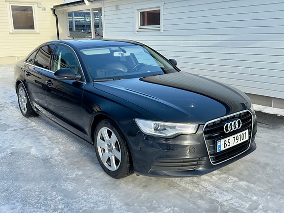 Audi A6 4 of 5
