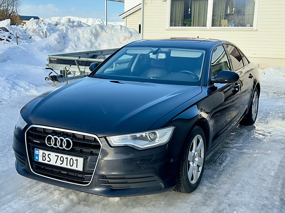 Audi A6 3 of 5