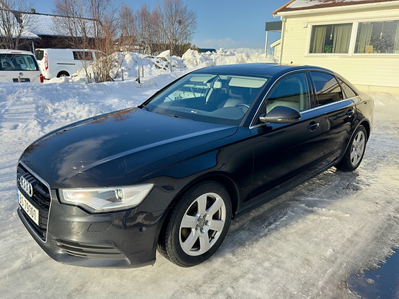Audi A6 5 of 5